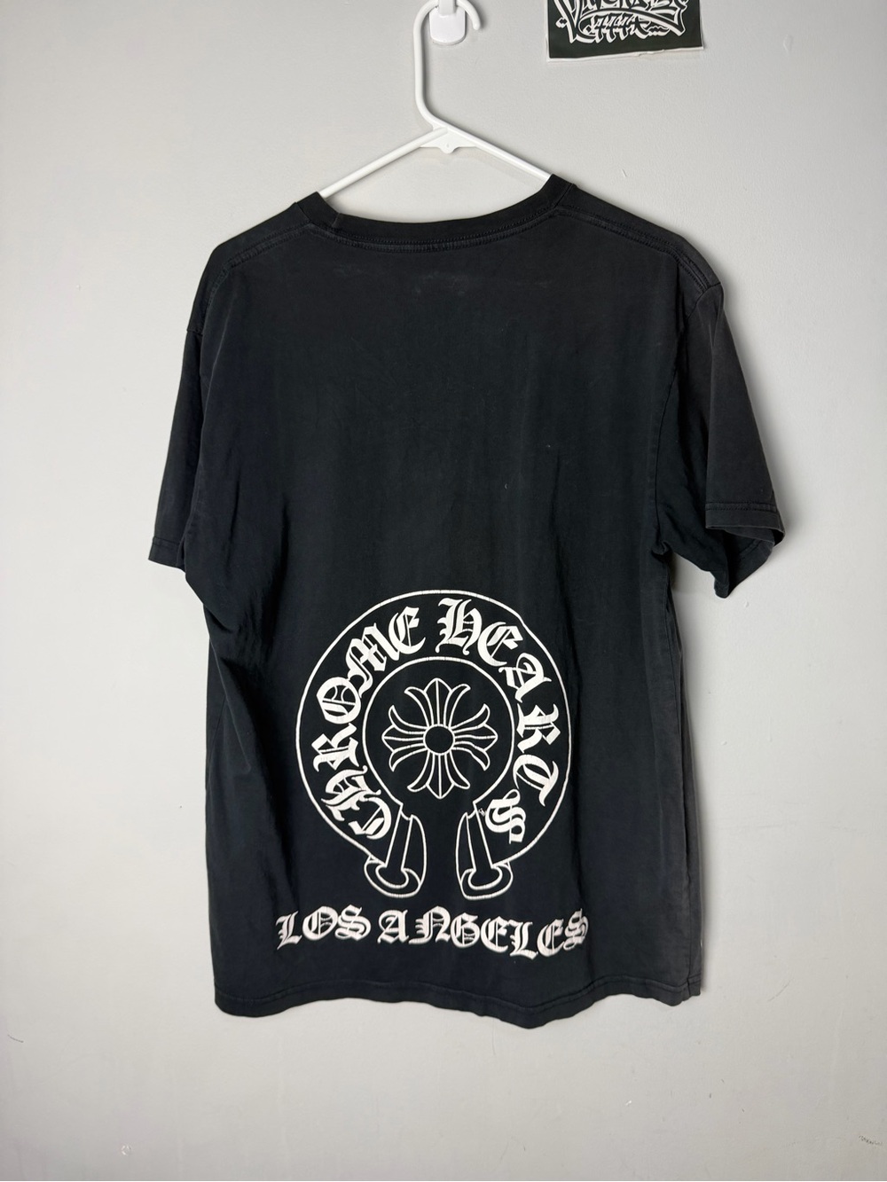 Chrome Hearts Horshoe Logo City Exclusive